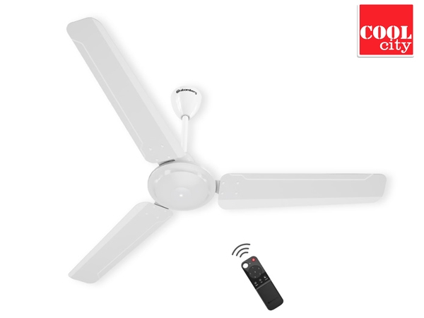 ATOMBERG -  AMEZA I CF 1200MM WHITE